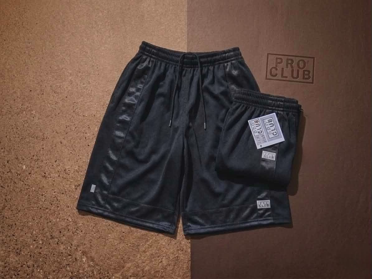 Pro Club Mesh Short