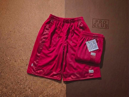 Pro Club Mesh Short