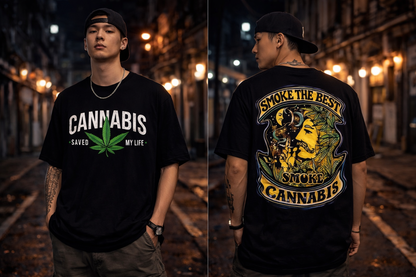 Smoke Cannabis Streetwear
