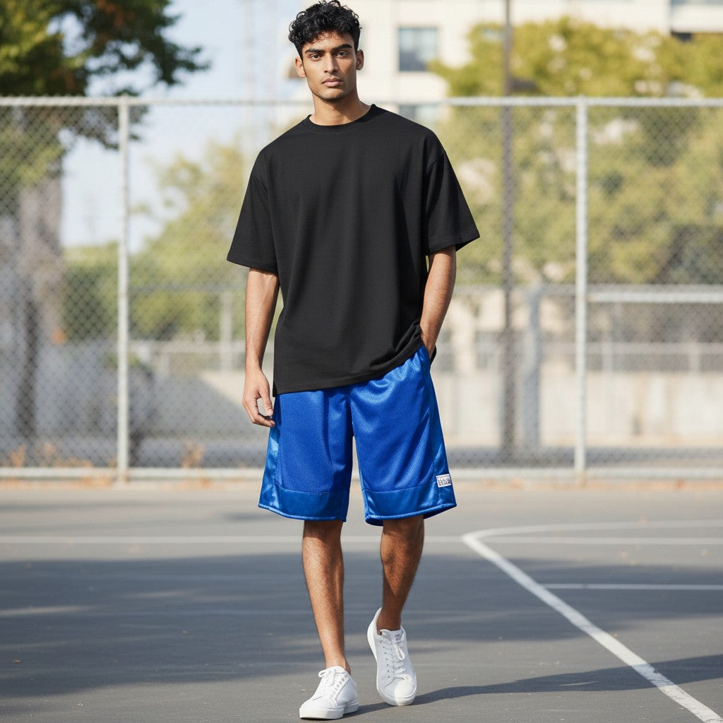 Pro Club Mesh Short