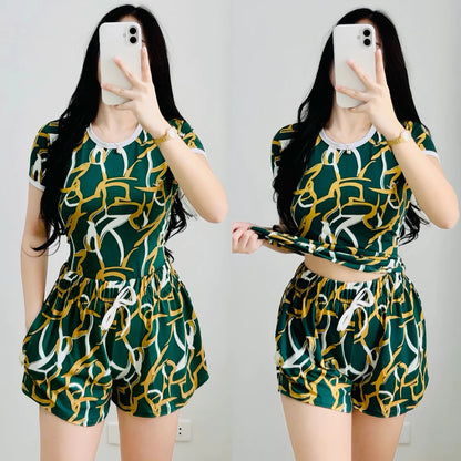 Ringer Terno Set