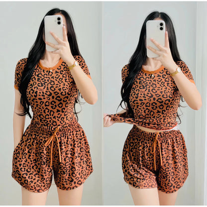 Ringer Terno Set