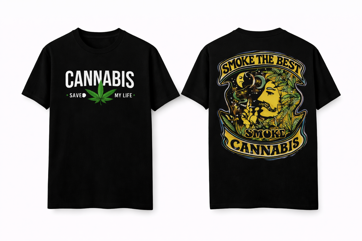 Smoke Cannabis Streetwear
