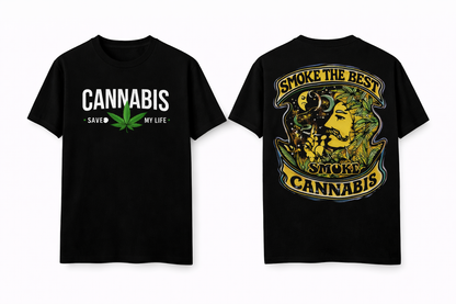Smoke Cannabis Streetwear