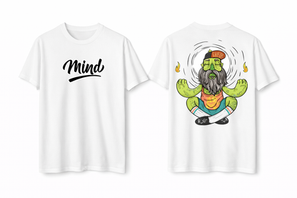 Mind Graphic T-Shirt