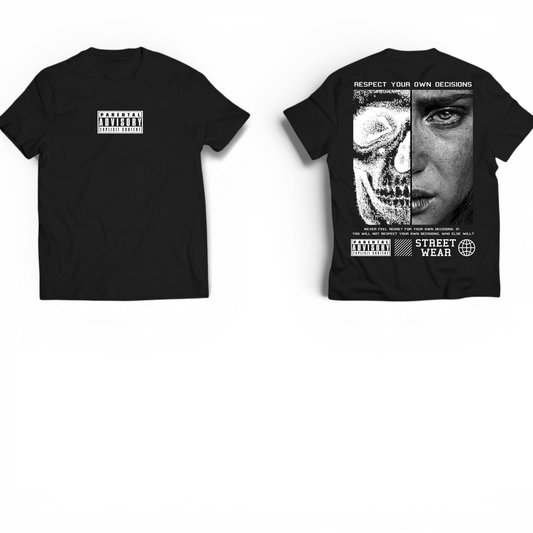 Respect Your Decisions Tee