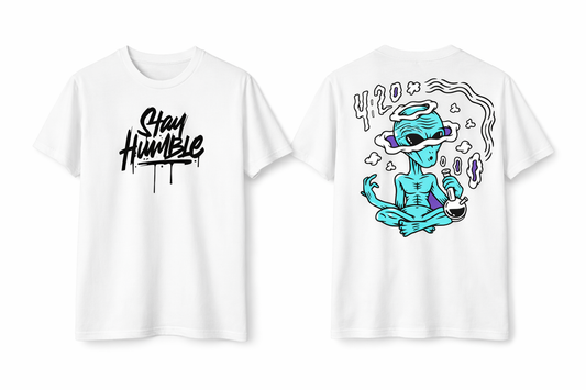 Stay Humble Urban T-Shirt