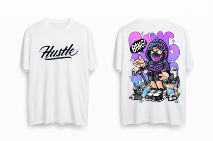 Hustle Streetwear Graphic