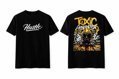 Hustle Graphic Tee