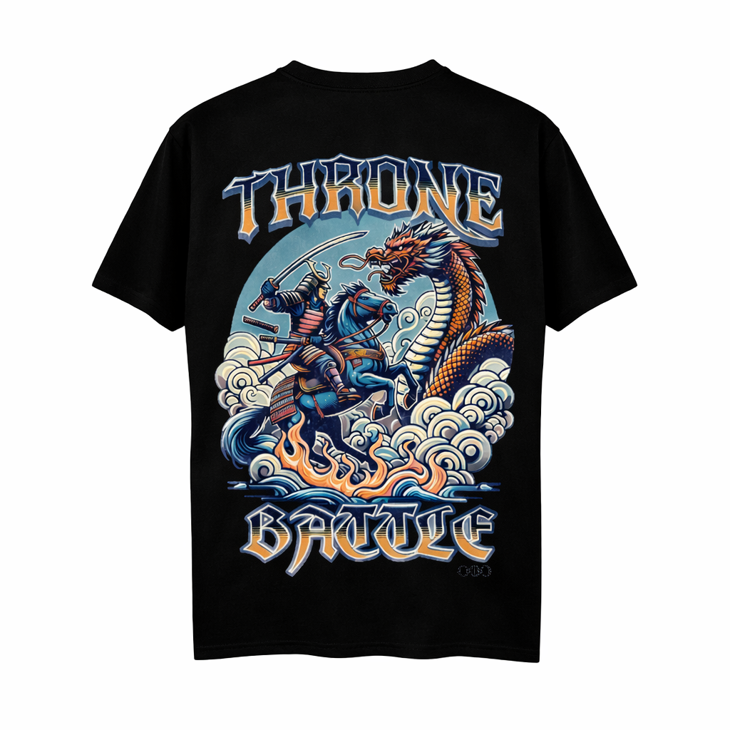 Hustle Japanese Streetwear