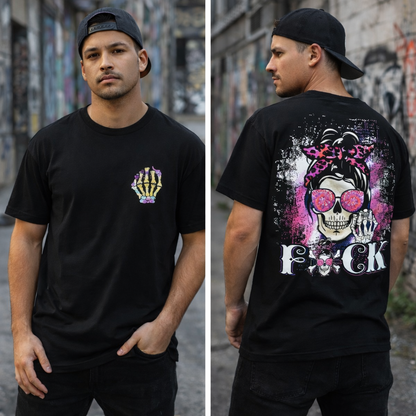 Street Rebel Graphic Tee