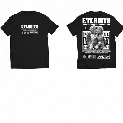 Eternity Angel Graphic Streetwear