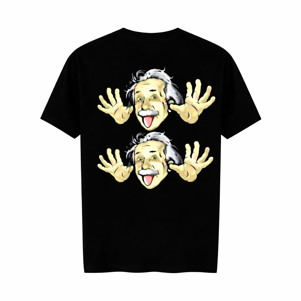 Einstein Graphic T-Shirt