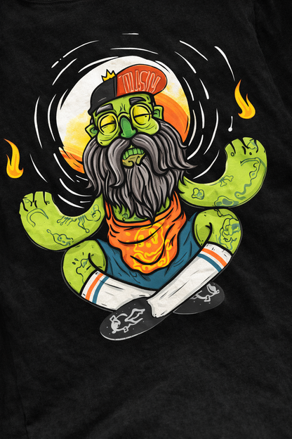 Mind Graphic T-Shirt
