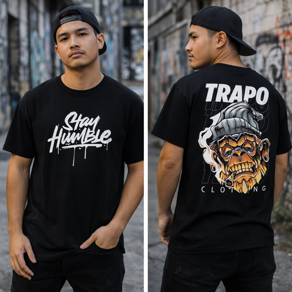 Urban Monkey Graphic Tee