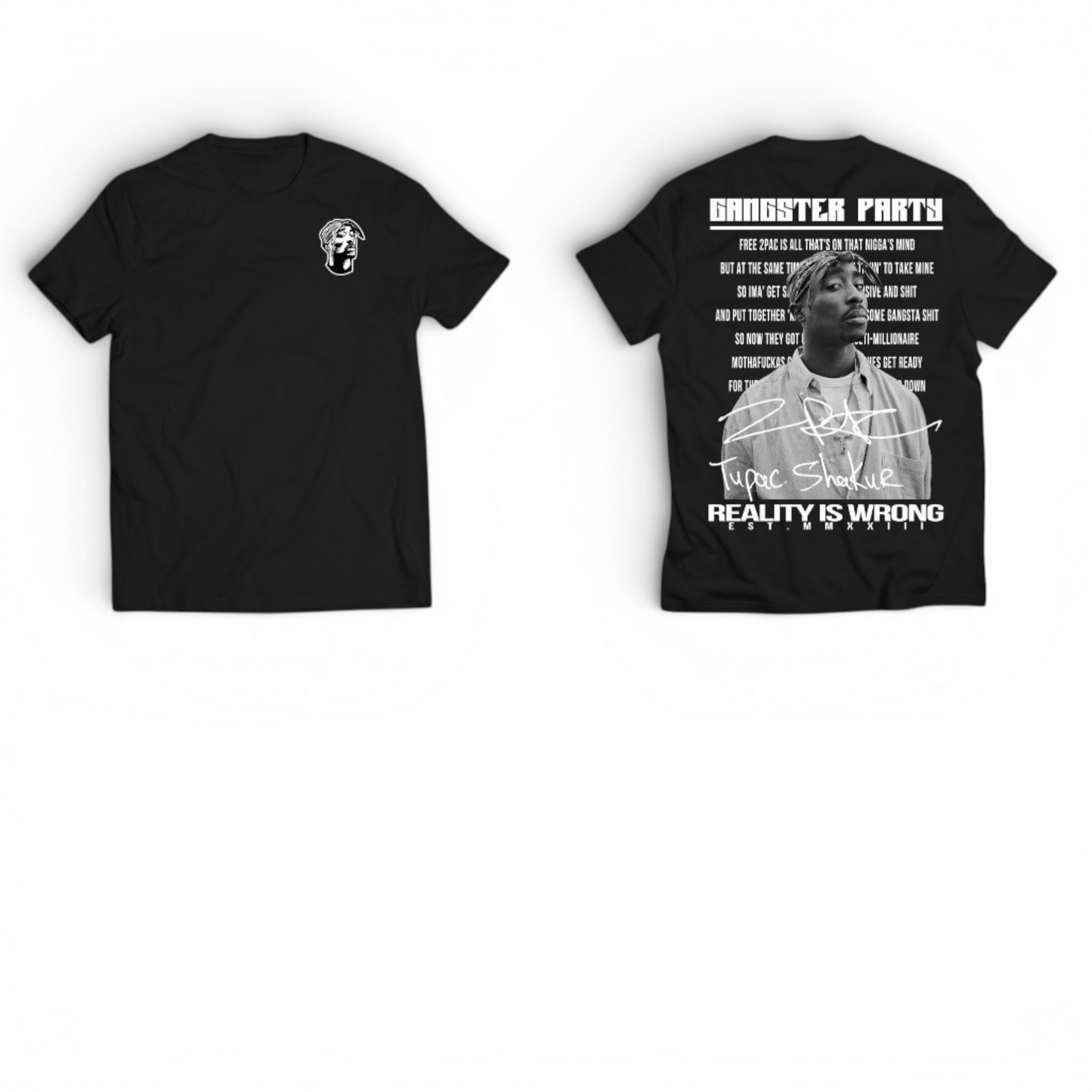 Gangster Party Streetwear