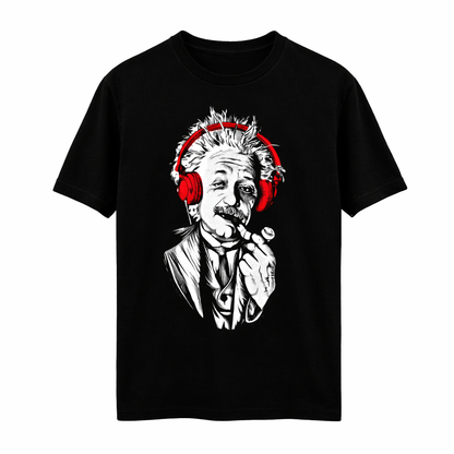 Einstein Graphic T-Shirt