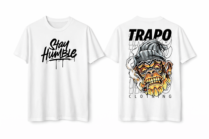 Urban Monkey Graphic Tee
