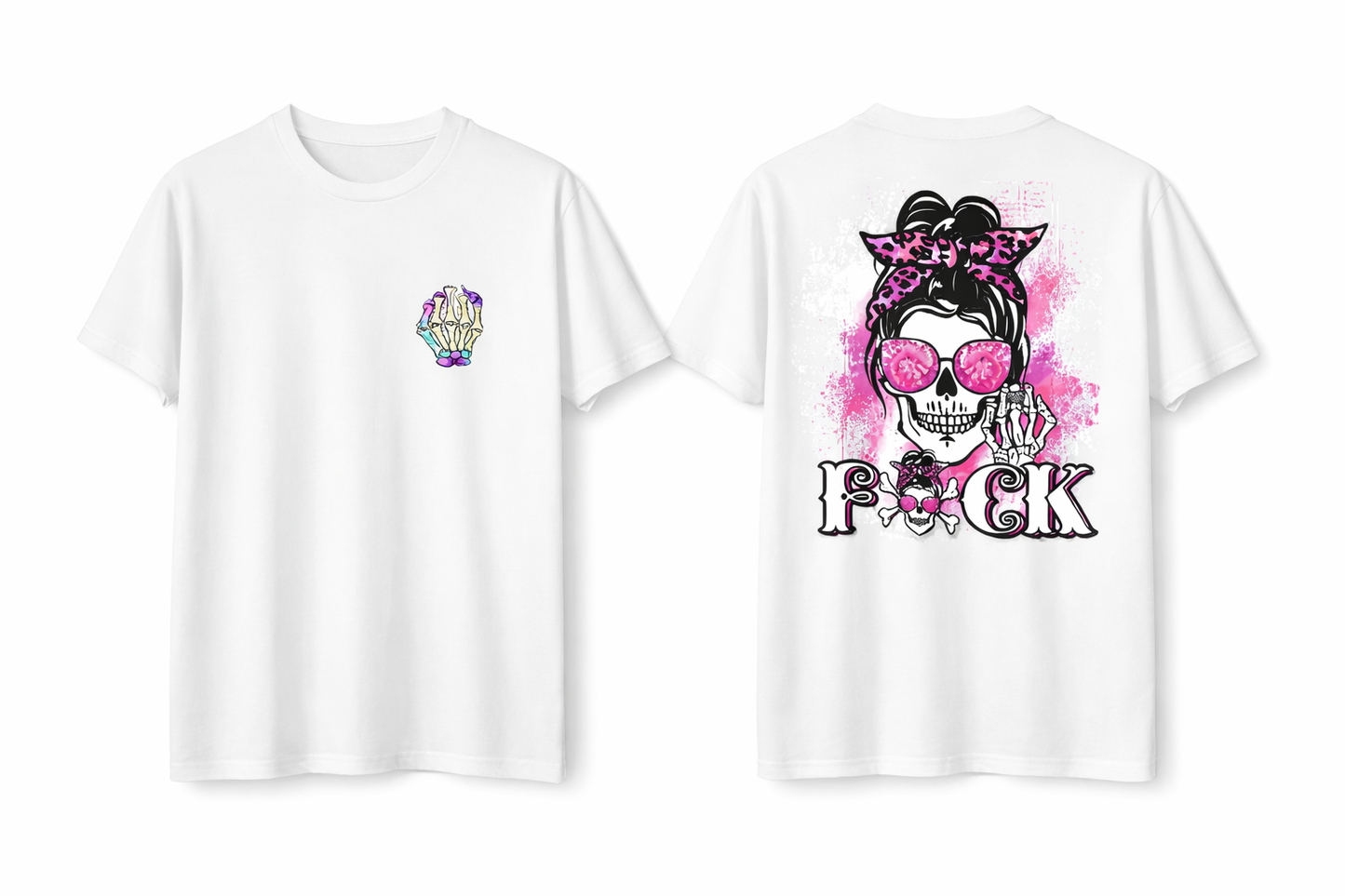 Street Rebel Graphic Tee
