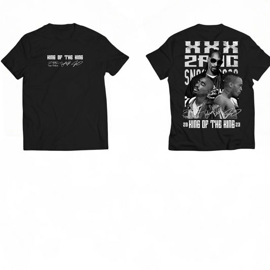 King of the King Hip Hop Streetwear