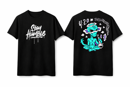 Stay Humble Urban T-Shirt