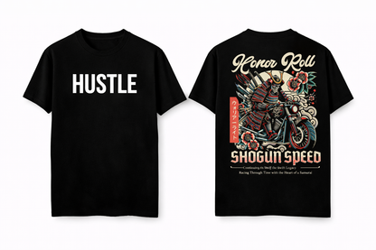 Hustle Japanese Streetwear