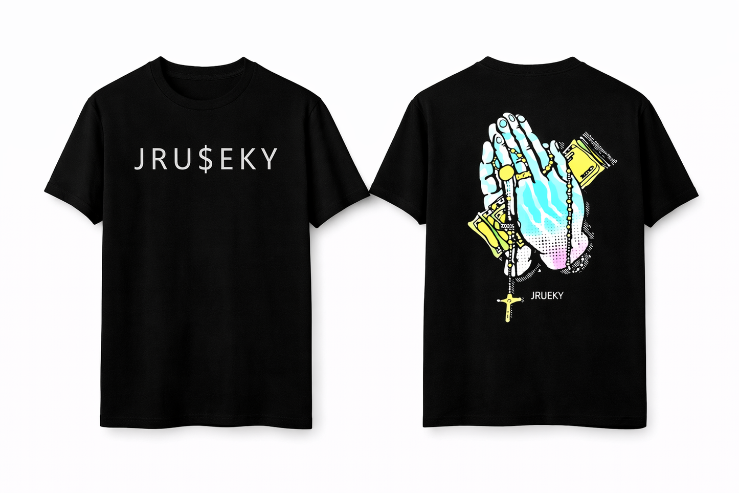 JRUEKY Graphic  Tee