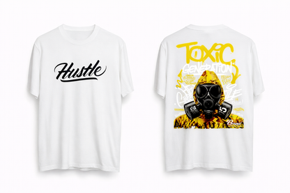 Hustle Graphic Tee