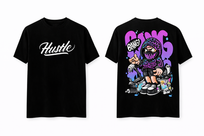 Hustle Streetwear Graphic