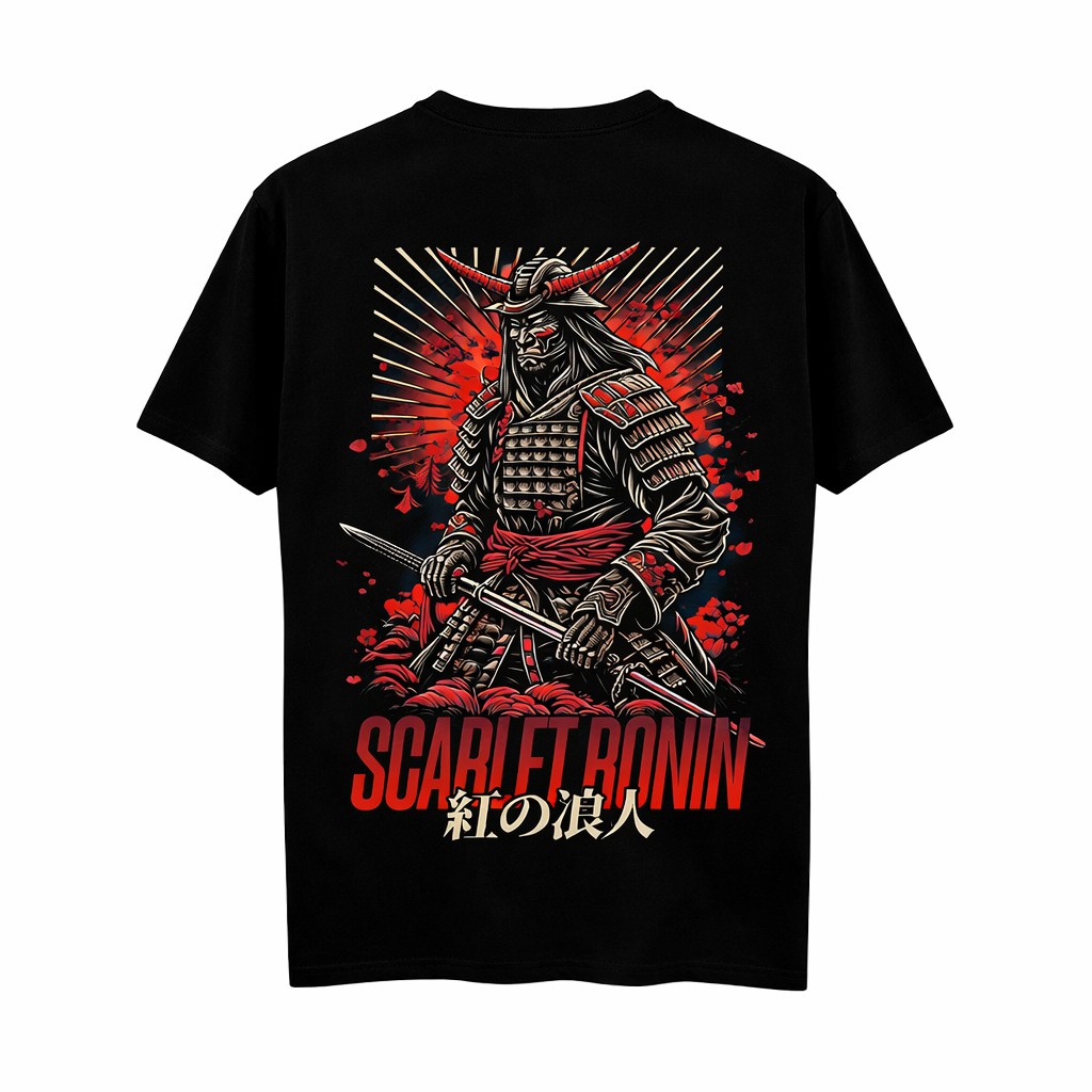 Hustle Japanese Streetwear