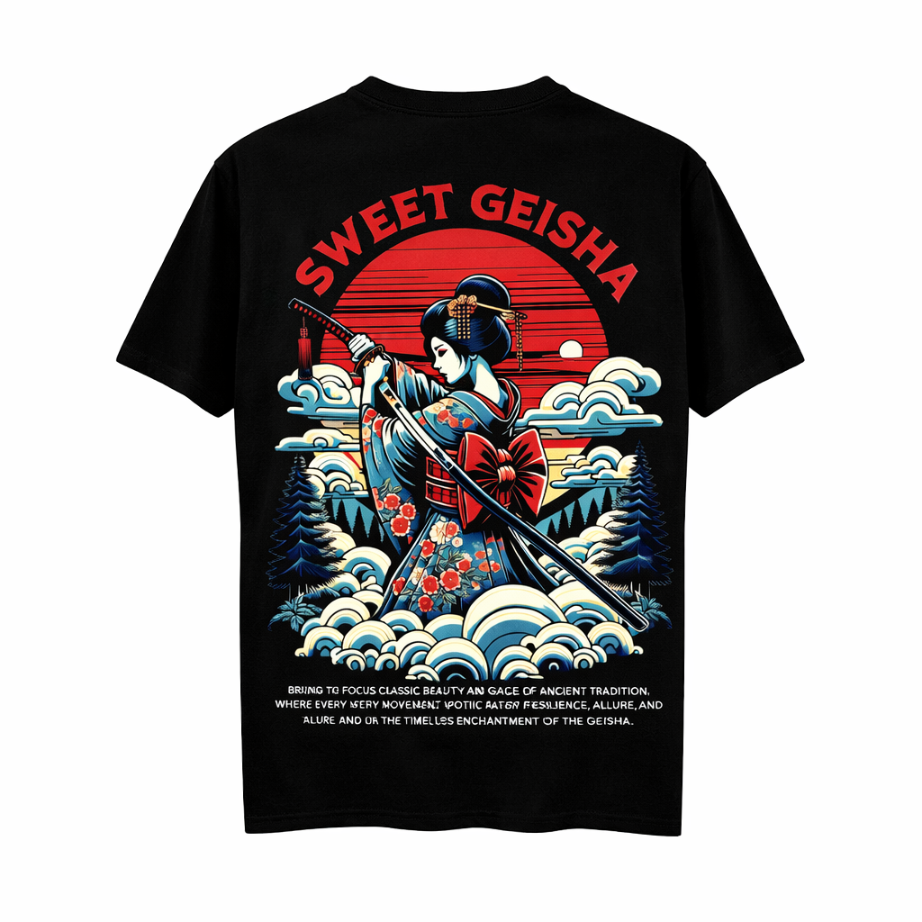 Hustle Japanese Streetwear