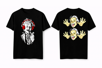 Einstein Graphic T-Shirt