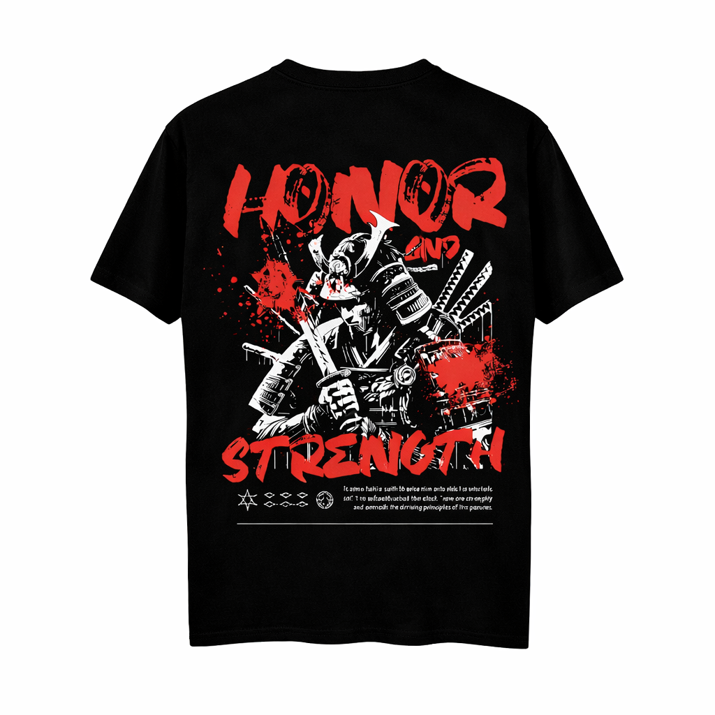 Hustle Japanese Streetwear