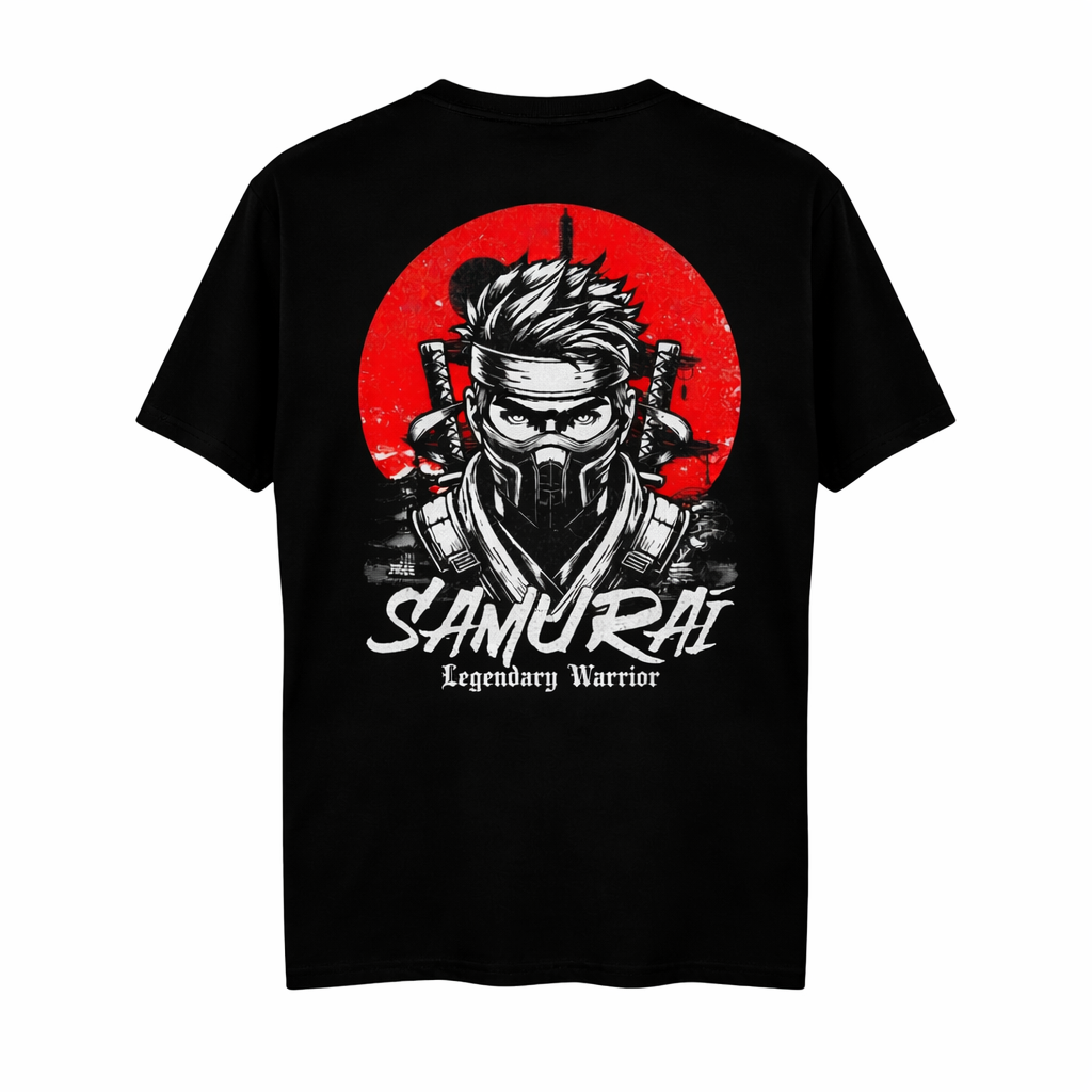 Hustle Japanese Streetwear