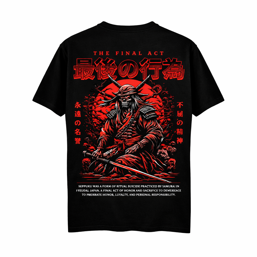 Hustle Japanese Streetwear