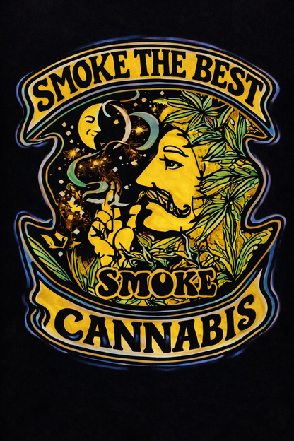 Smoke Cannabis Streetwear
